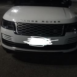 Used Range Rover (READ DESCRIPTION)