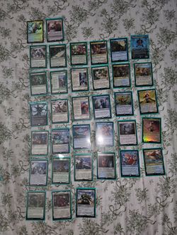 Tidus, yuna's guardian (humans warrior) commander deck magic the gathering mtg