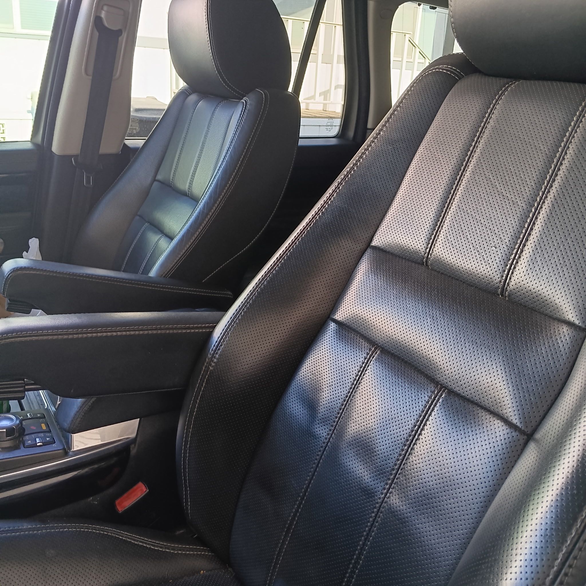 2010 Land Rover Range Rover