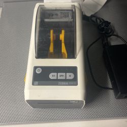 Zebra  ZD410 USB And Bluetooth Label Printer 
