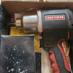 1/2 Impact Wrench (Air)