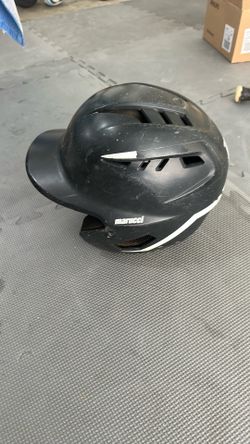 Marucci Junior Baseball Helmet (MBHDVJGT-JR, Size 6 1/2 – 7 1/8) 