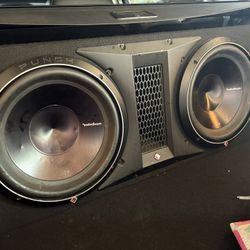 Rockford Fosgate