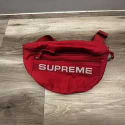 Supreme bag 