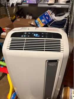 Mobile AC Unit