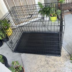 Jaula Para Perro Grande