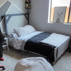 Full/Twin Bed