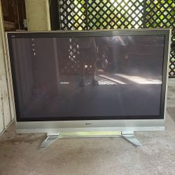 Panasonic Viera Silver 55” Plasma  TV