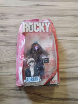 ADRIAN ROCKY SERIES 2006