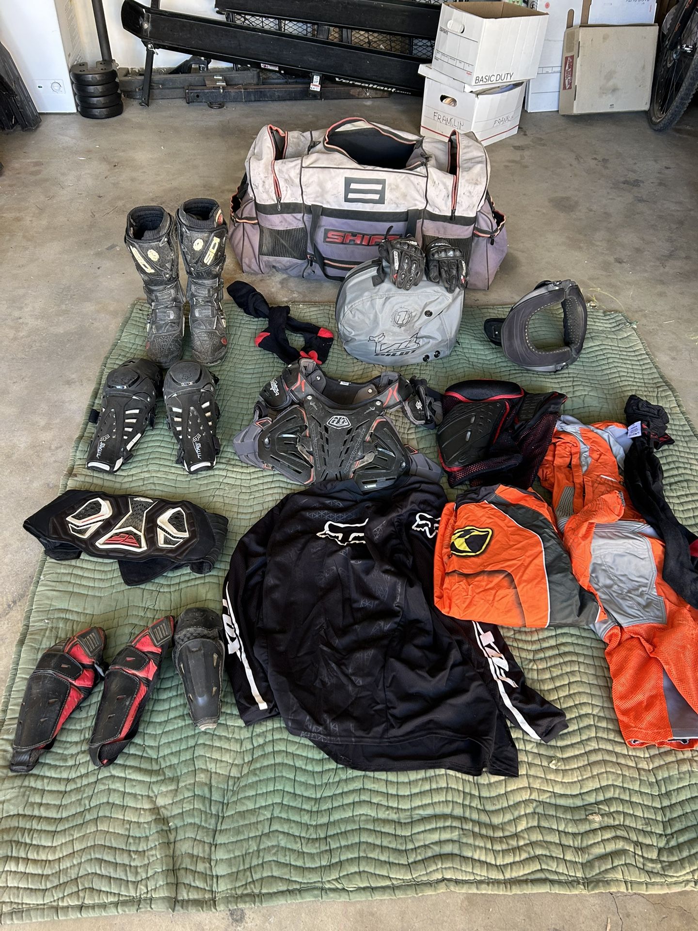 Men’s Moto Gear