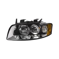 Audi A4 Headlight, left