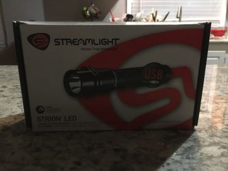Stream light