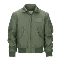 CWU Modified 36P fire resistant bomber jacket