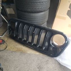 Wrangler Grilll