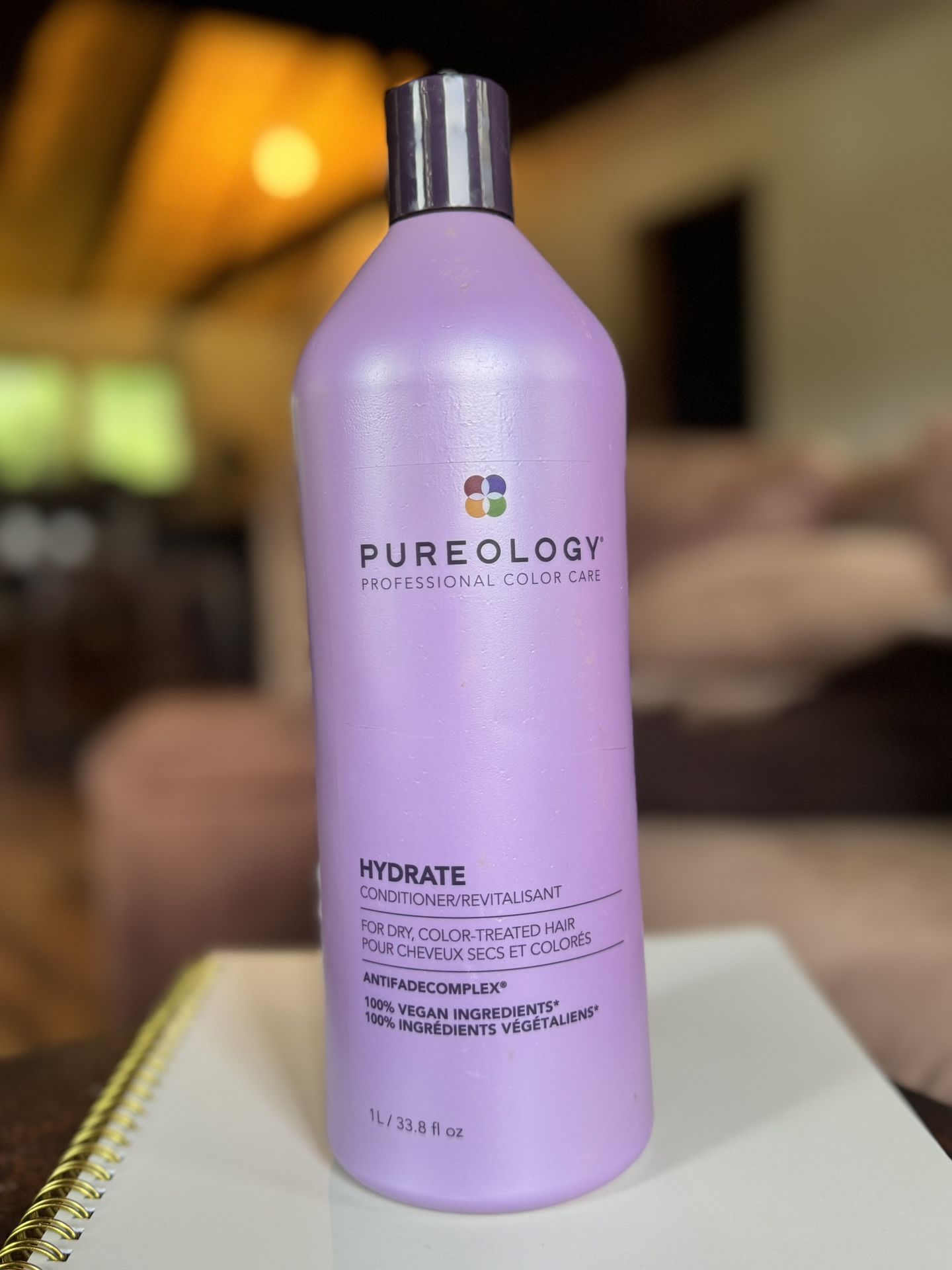 Pureology Hydrate Conditioner 1 Liter