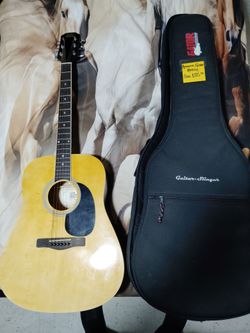 Acoustic Guitar Rogue