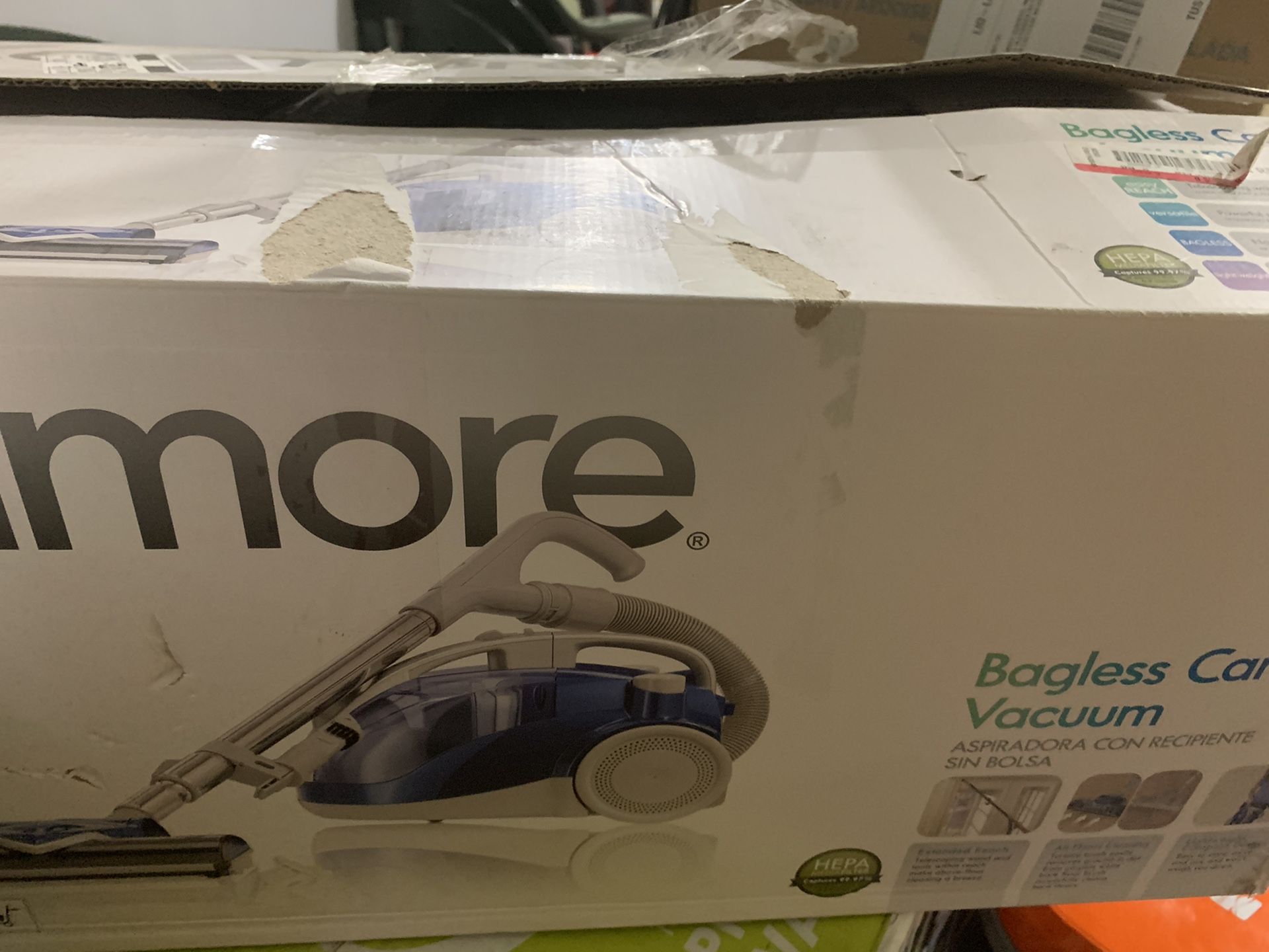 Kenmore bagels vacuum cleaners