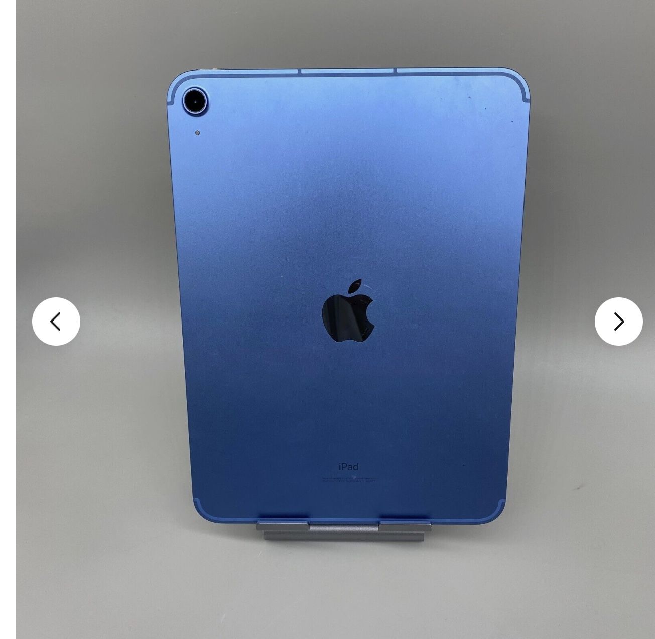 iPad 10th Generation