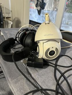 LA View Wireless Camera