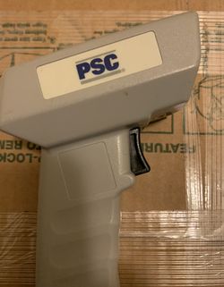 PSC BARCODE SCANNER M/N 5310HP1055