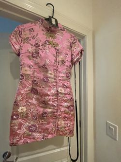 PrettyLittleThing  Oriental Style Dress