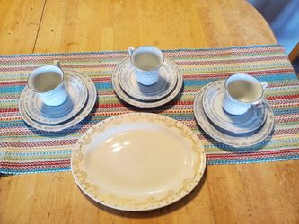 Vintage Tea Party Supplies