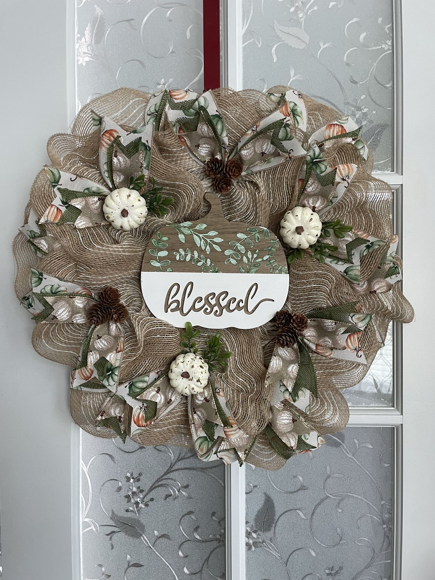 Homemade Wreaths For Sale