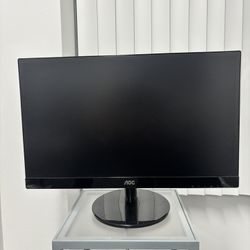 AOC 23 Inch Monitor