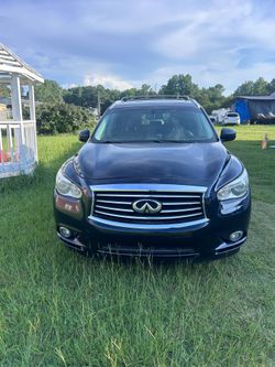2015 Infiniti Qx60