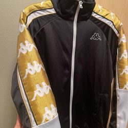 Kappa Jacket 