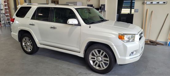 2013 Toyota 4Runner