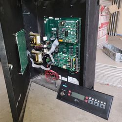 Siemens FS 250 Fire Alarm Panel (FACP)