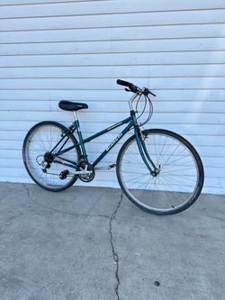 Bianchi Hybrid Bike