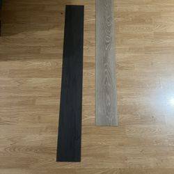 LVP Glue-down Flooring 