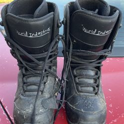 Ski/Snowboarding Boots