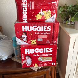 huggies dippers