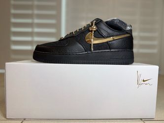 Authentic Brand New Nike Air Force 1 Victor Solomon Trophies