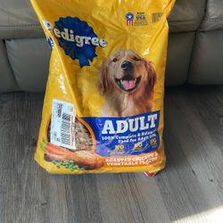 Pedigree Roasted Chicken Flavor