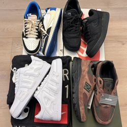 Travis scott Air Jordan 1 Low Fragment