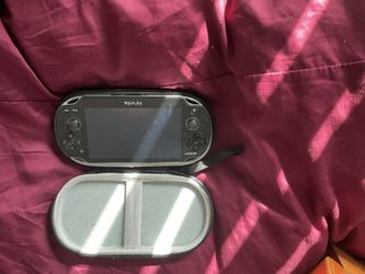 Jail Broken Psp Vita 
