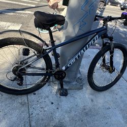 Bike 27.5 Wheels Size