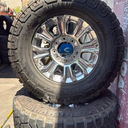 Rims & Wheels