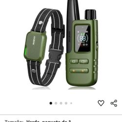 Collar De Electricidad Para Dog