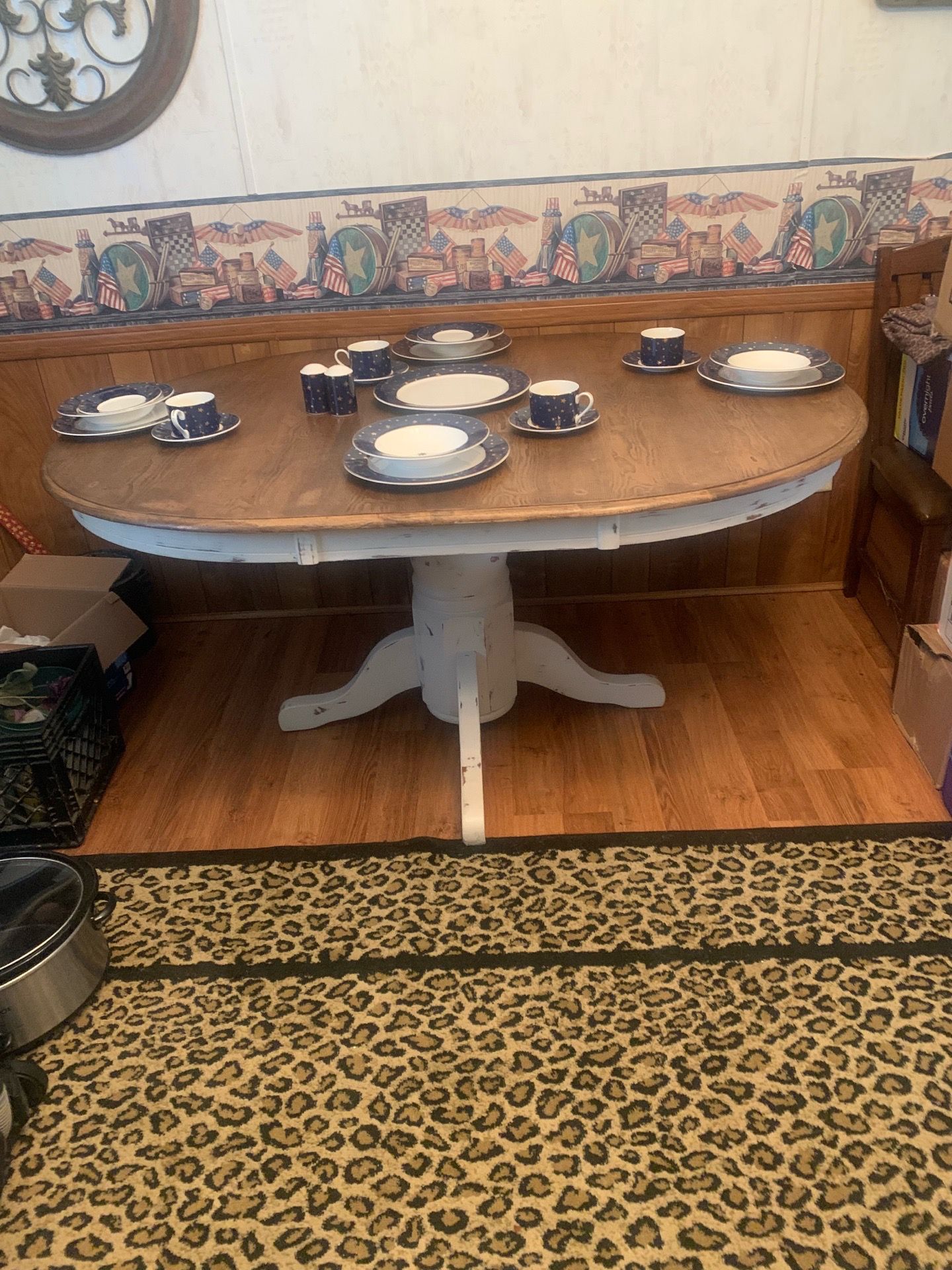 Table only