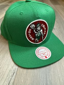 Mitchell & Ness Boston Celtics Snapback Hat BRAND NEW