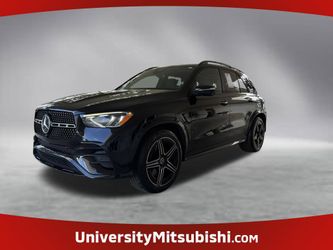 2025 Mercedes-Benz GLE 350