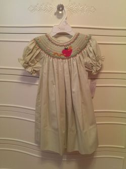 Rosalina Dresses 2T ($20/each)