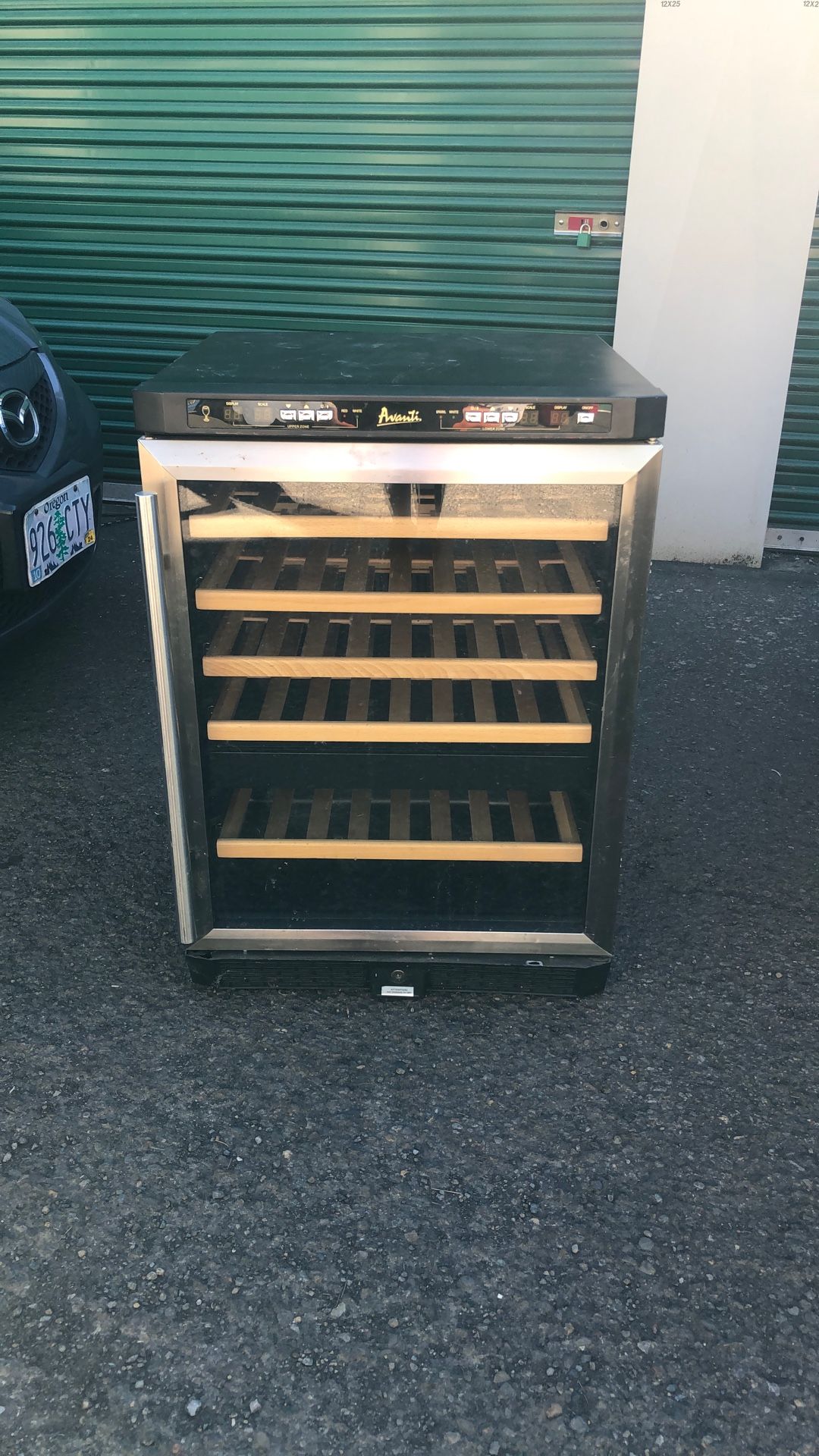 Avanti Wine Chiller