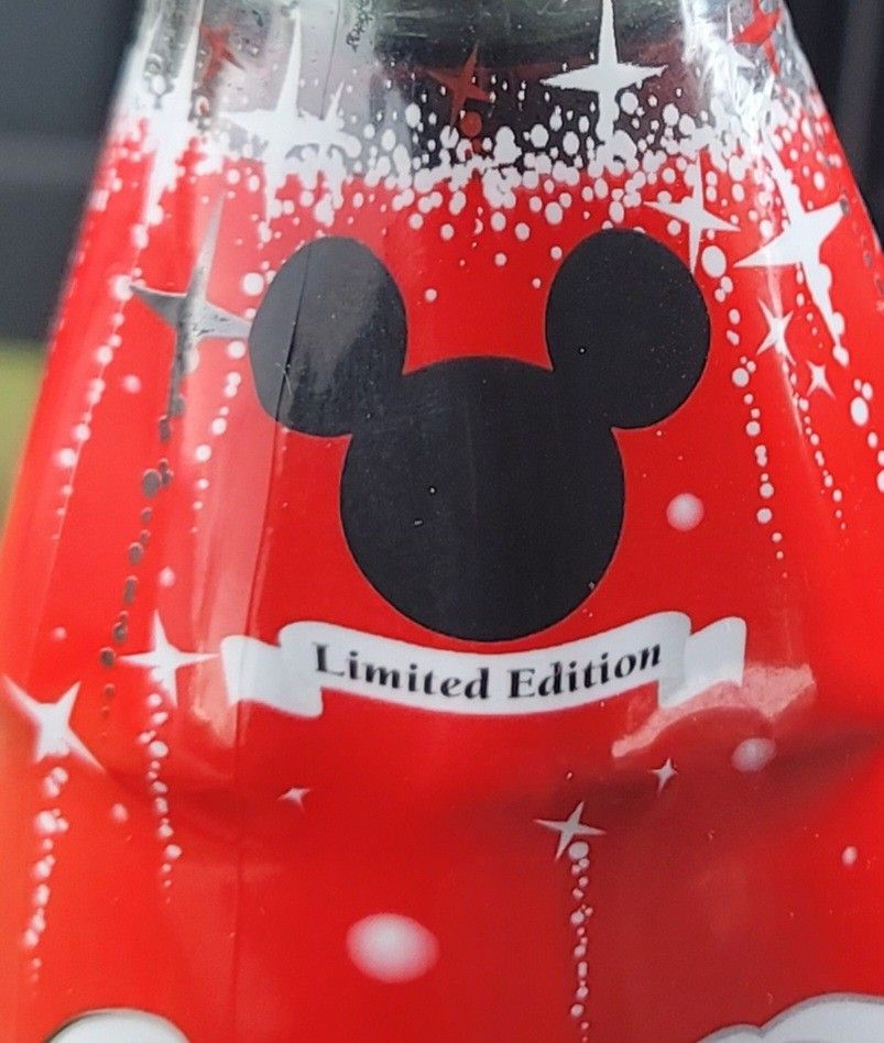 COCA COLA (limited Edition)