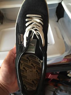 Classic Puma's California Edition size 13
